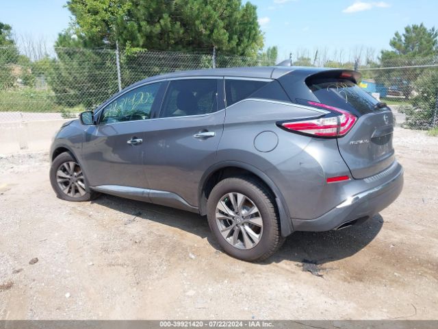 Photo 2 VIN: 5N1AZ2MH6JN153911 - NISSAN MURANO 