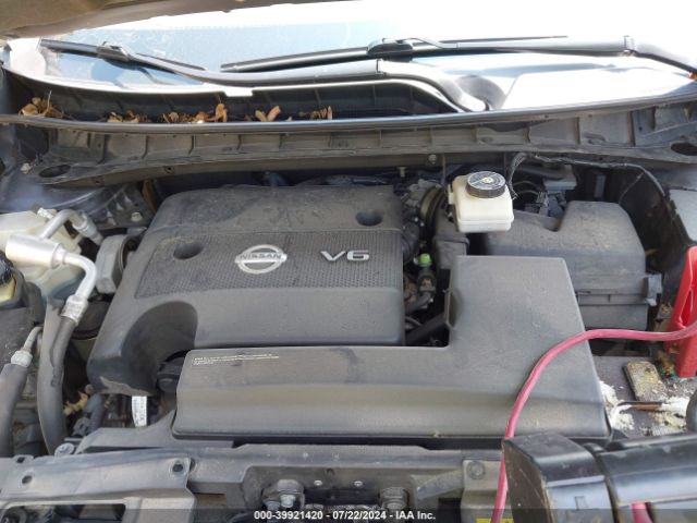 Photo 9 VIN: 5N1AZ2MH6JN153911 - NISSAN MURANO 