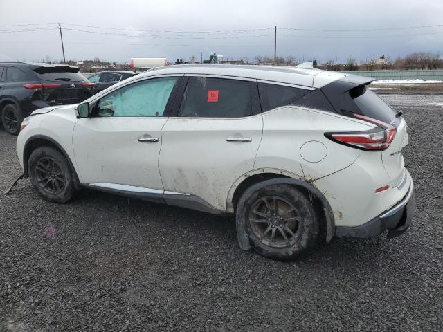 Photo 1 VIN: 5N1AZ2MH6JN156145 - NISSAN MURANO 