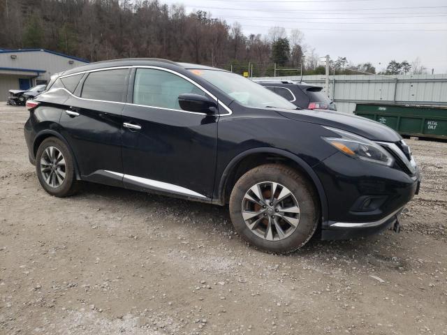 Photo 3 VIN: 5N1AZ2MH6JN157411 - NISSAN MURANO S 