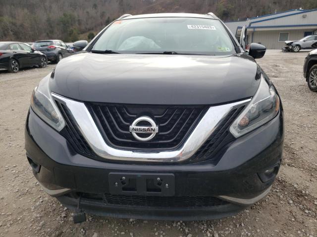 Photo 4 VIN: 5N1AZ2MH6JN157411 - NISSAN MURANO S 