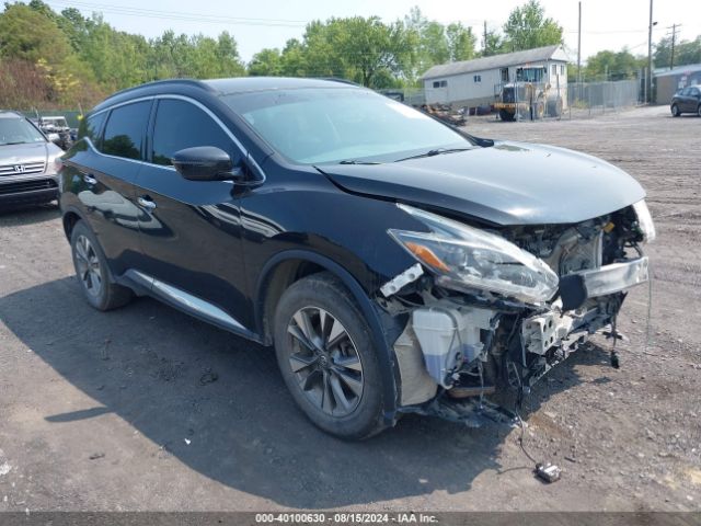 Photo 0 VIN: 5N1AZ2MH6JN158414 - NISSAN MURANO 