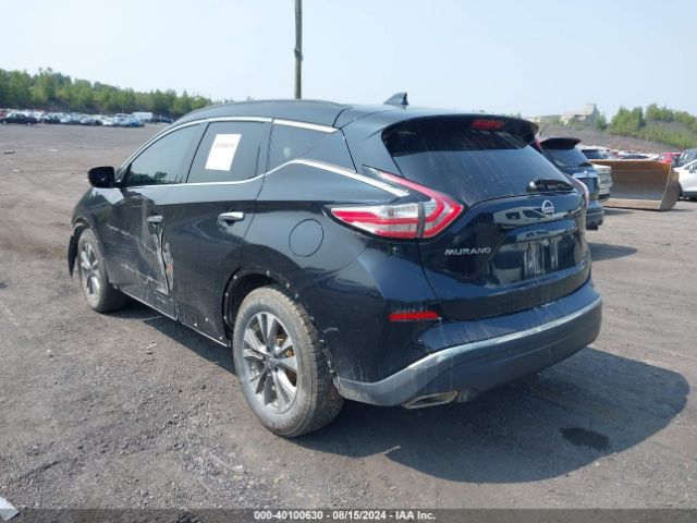 Photo 2 VIN: 5N1AZ2MH6JN158414 - NISSAN MURANO 