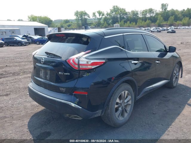 Photo 3 VIN: 5N1AZ2MH6JN158414 - NISSAN MURANO 