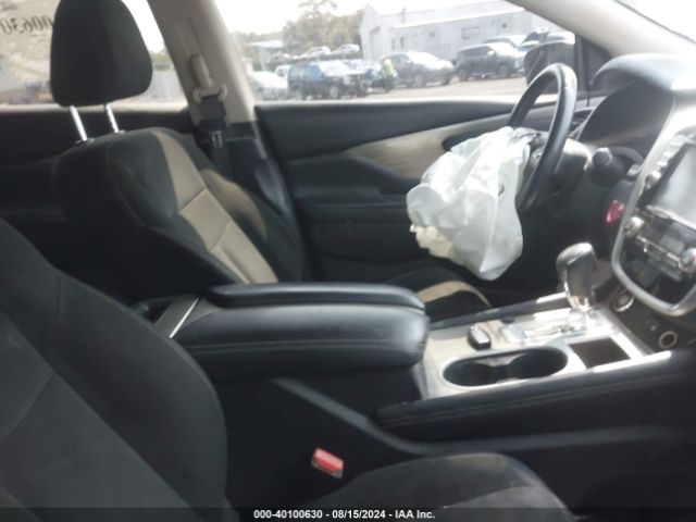 Photo 4 VIN: 5N1AZ2MH6JN158414 - NISSAN MURANO 