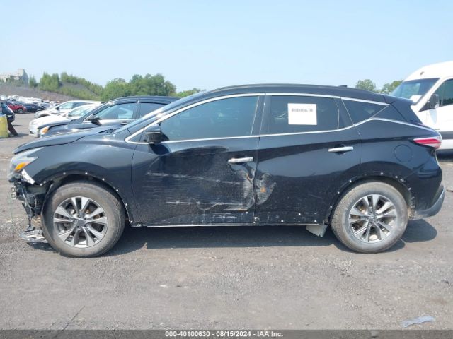 Photo 5 VIN: 5N1AZ2MH6JN158414 - NISSAN MURANO 