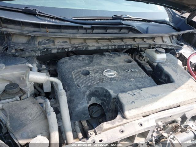 Photo 9 VIN: 5N1AZ2MH6JN158414 - NISSAN MURANO 