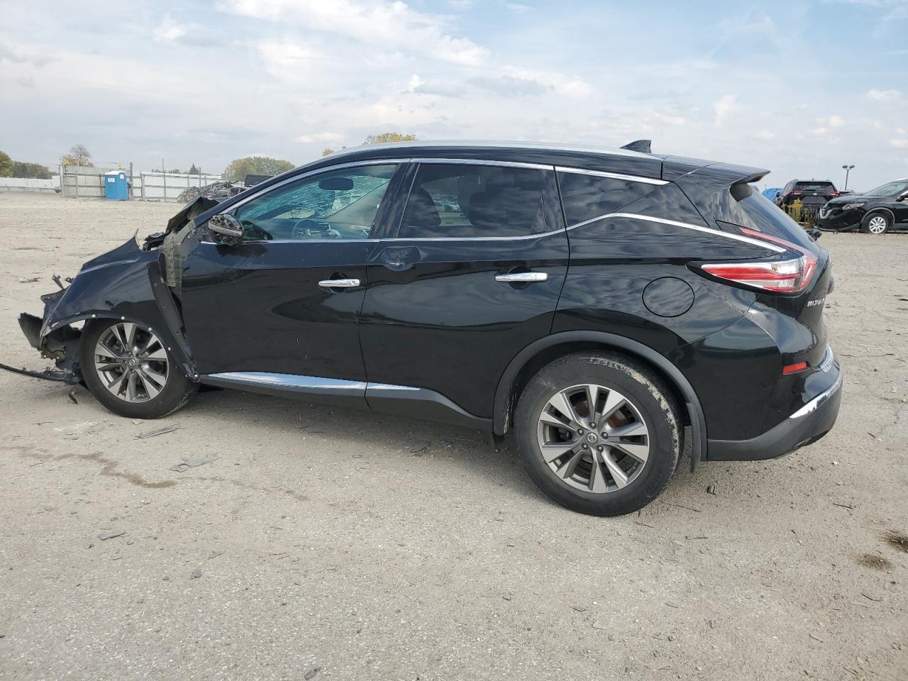 Photo 1 VIN: 5N1AZ2MH6JN163578 - NISSAN MURANO 