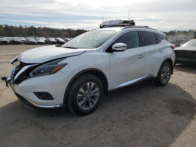 Photo 0 VIN: 5N1AZ2MH6JN163693 - NISSAN MURANO 