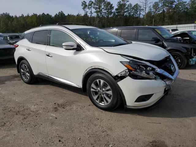 Photo 3 VIN: 5N1AZ2MH6JN163693 - NISSAN MURANO 