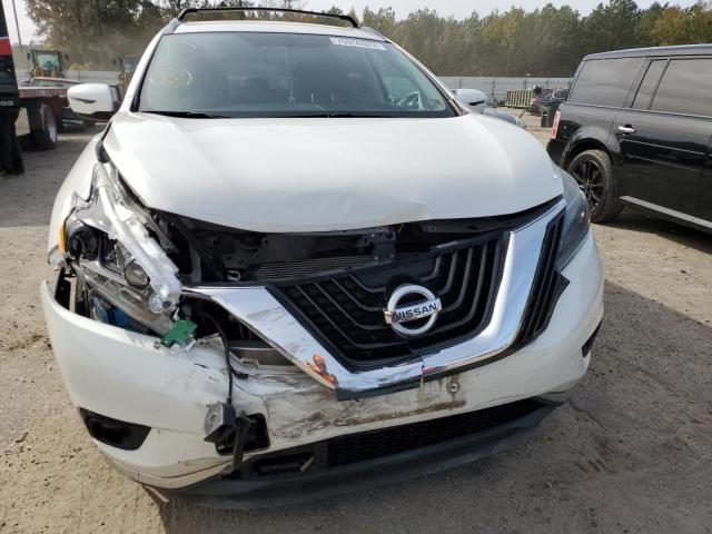 Photo 4 VIN: 5N1AZ2MH6JN163693 - NISSAN MURANO 