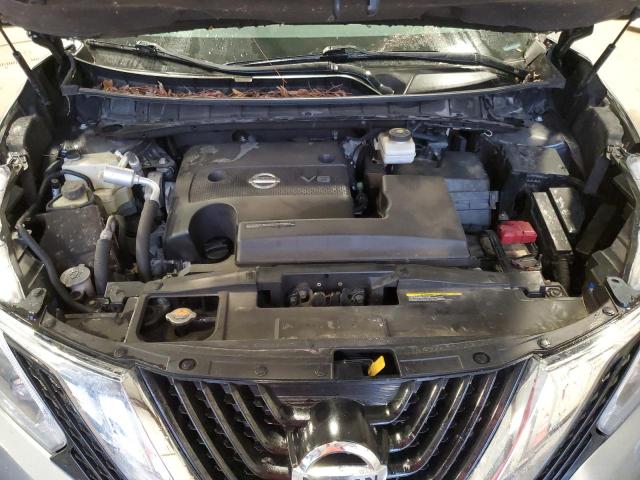 Photo 10 VIN: 5N1AZ2MH6JN164987 - NISSAN MURANO S 