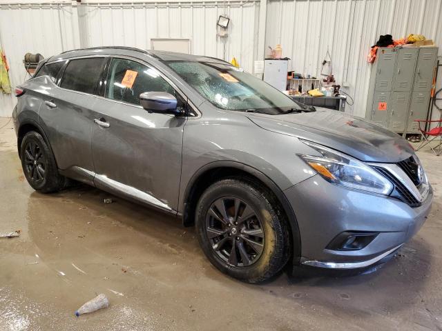 Photo 3 VIN: 5N1AZ2MH6JN164987 - NISSAN MURANO S 