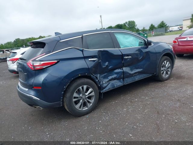 Photo 3 VIN: 5N1AZ2MH6JN168490 - NISSAN MURANO 