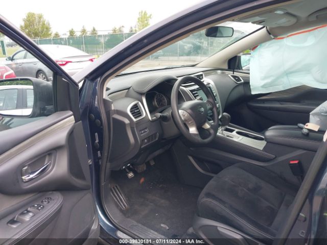 Photo 4 VIN: 5N1AZ2MH6JN168490 - NISSAN MURANO 