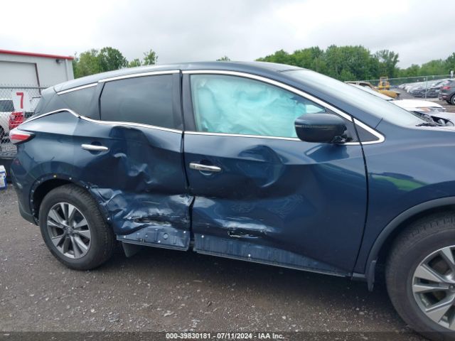 Photo 5 VIN: 5N1AZ2MH6JN168490 - NISSAN MURANO 