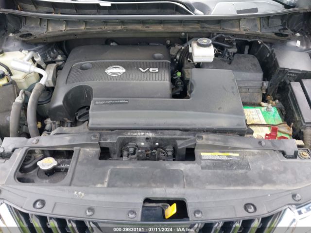 Photo 9 VIN: 5N1AZ2MH6JN168490 - NISSAN MURANO 