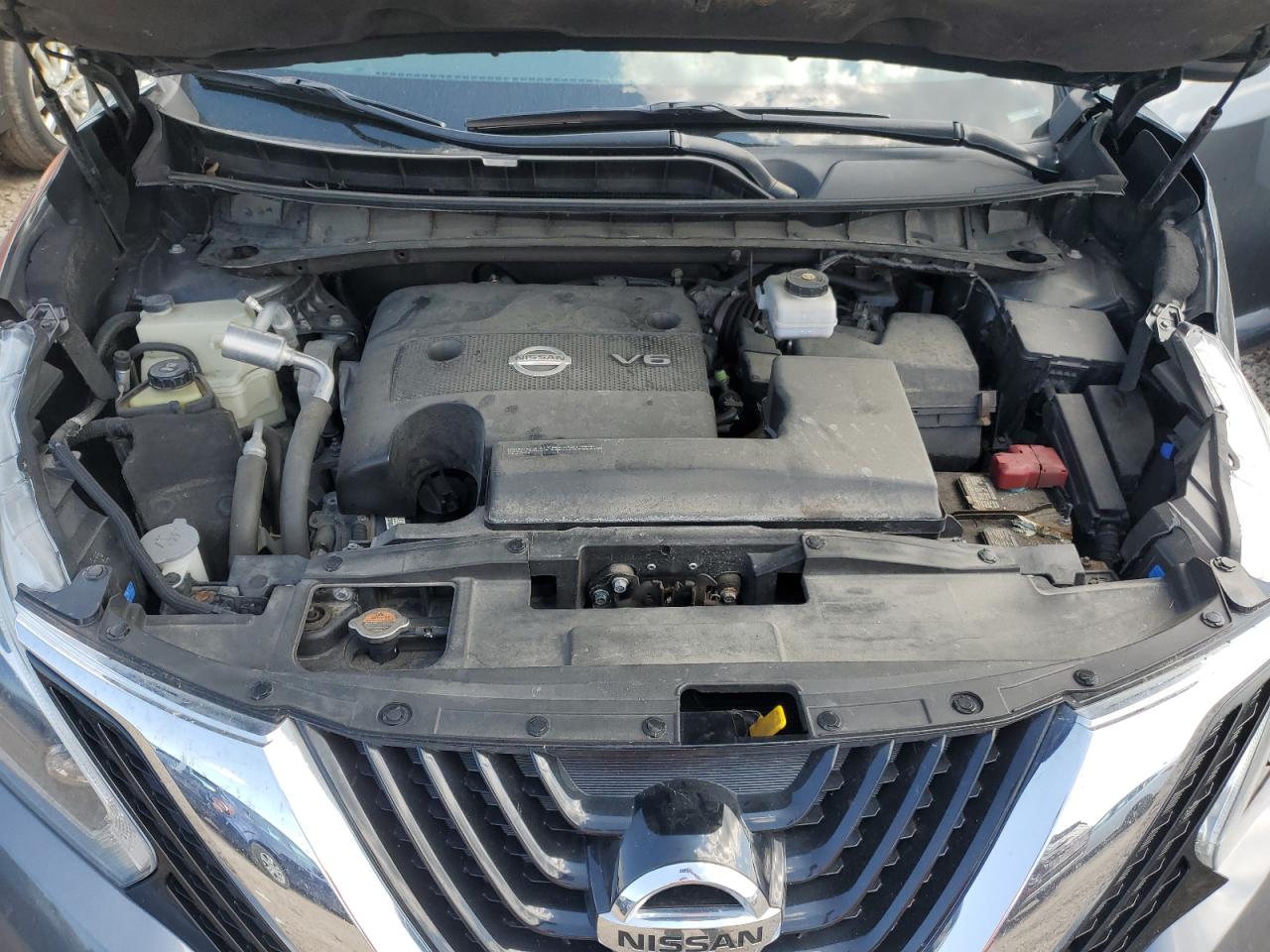 Photo 11 VIN: 5N1AZ2MH6JN170918 - NISSAN MURANO 