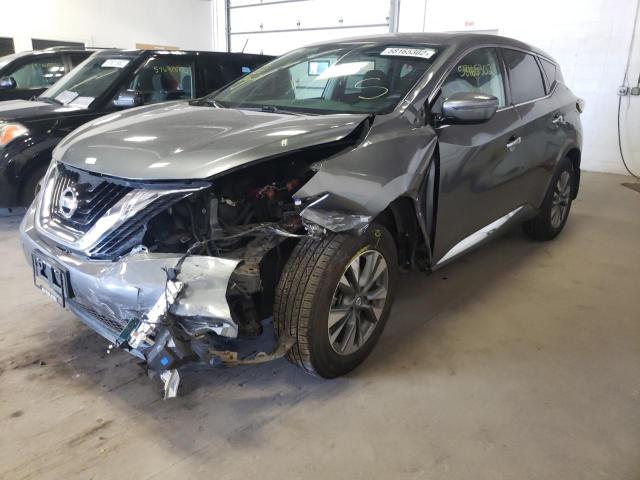 Photo 1 VIN: 5N1AZ2MH6JN176069 - NISSAN MURANO S 