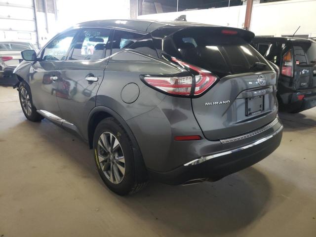 Photo 2 VIN: 5N1AZ2MH6JN176069 - NISSAN MURANO S 