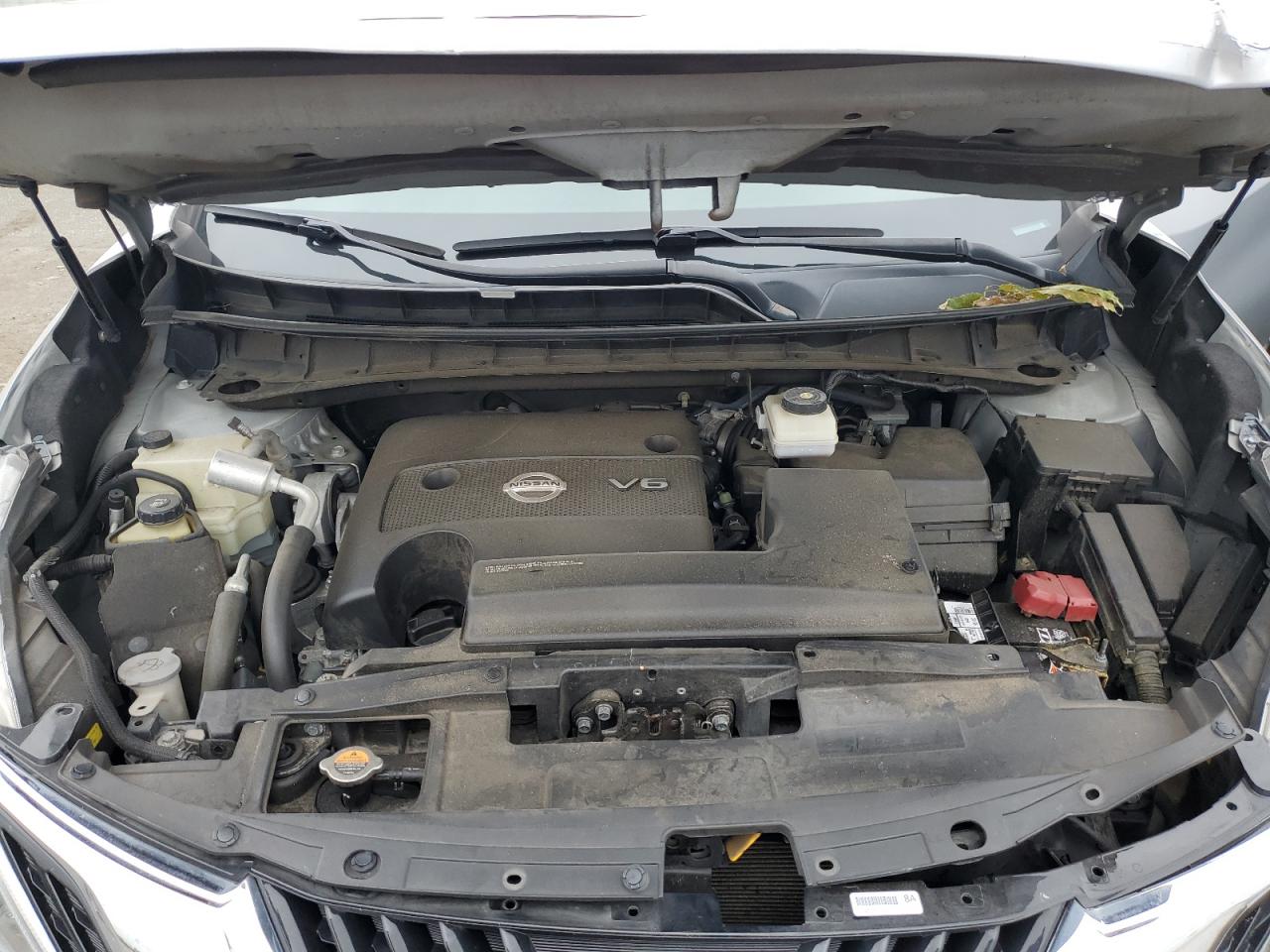 Photo 10 VIN: 5N1AZ2MH6JN184771 - NISSAN MURANO 