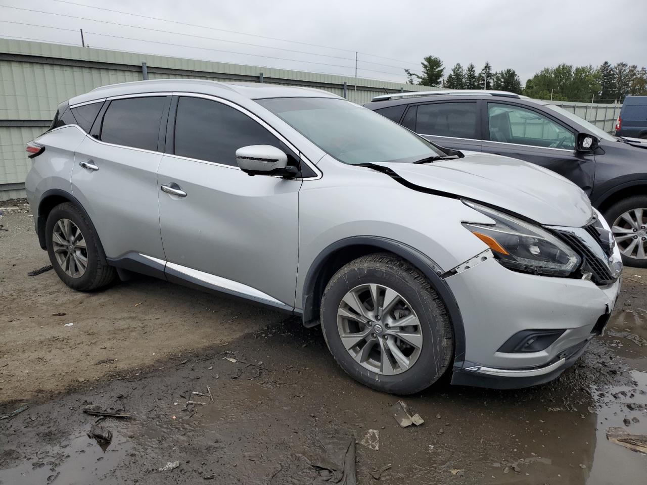 Photo 3 VIN: 5N1AZ2MH6JN184771 - NISSAN MURANO 