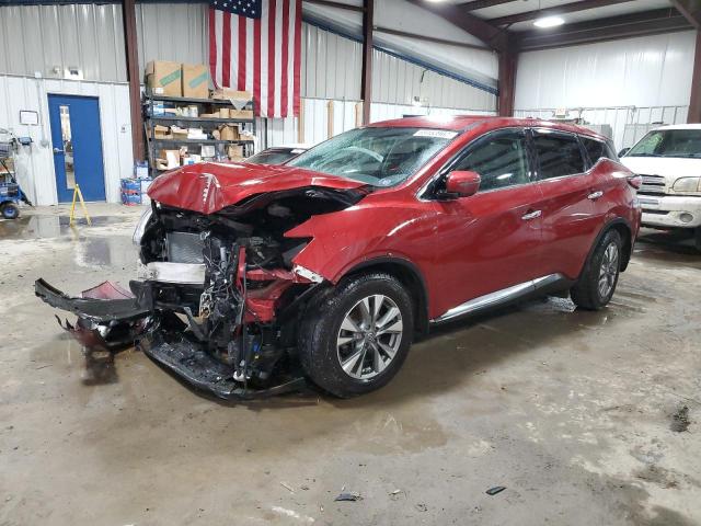 Photo 0 VIN: 5N1AZ2MH6JN185399 - NISSAN MURANO S 