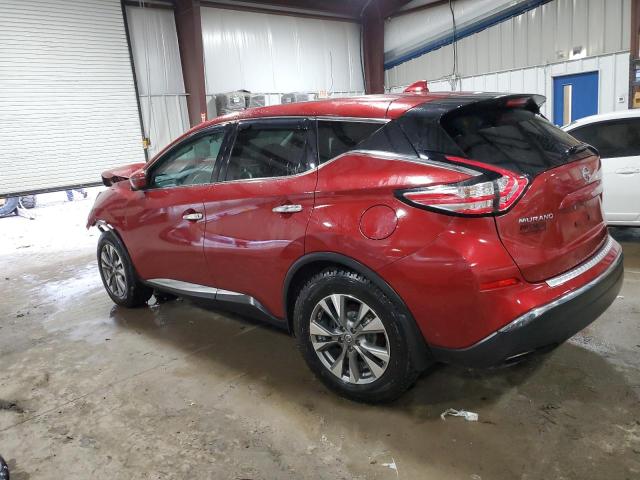 Photo 1 VIN: 5N1AZ2MH6JN185399 - NISSAN MURANO S 