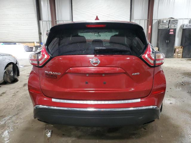 Photo 5 VIN: 5N1AZ2MH6JN185399 - NISSAN MURANO S 