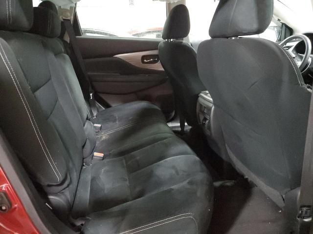 Photo 9 VIN: 5N1AZ2MH6JN185399 - NISSAN MURANO S 