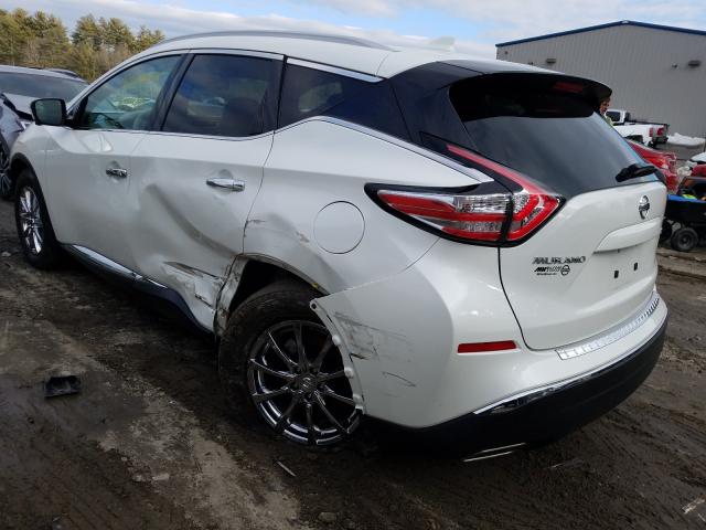 Photo 2 VIN: 5N1AZ2MH6JN187069 - NISSAN MURANO 