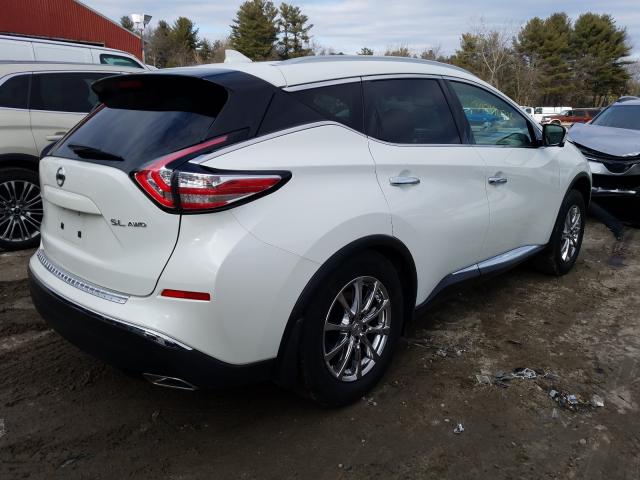 Photo 3 VIN: 5N1AZ2MH6JN187069 - NISSAN MURANO 