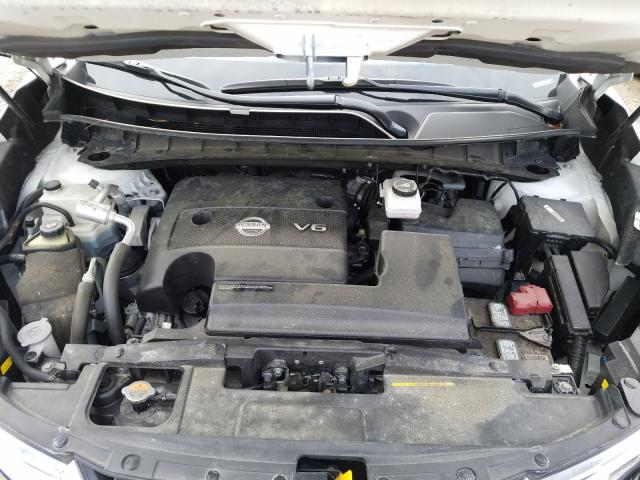 Photo 6 VIN: 5N1AZ2MH6JN187069 - NISSAN MURANO 