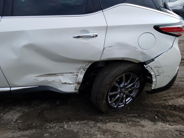 Photo 8 VIN: 5N1AZ2MH6JN187069 - NISSAN MURANO 