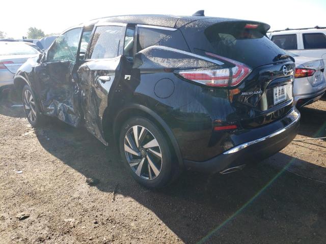 Photo 1 VIN: 5N1AZ2MH6JN191977 - NISSAN MURANO S 