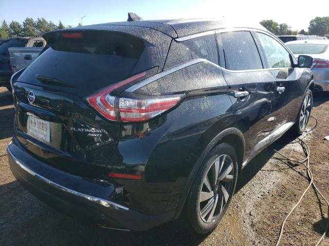 Photo 2 VIN: 5N1AZ2MH6JN191977 - NISSAN MURANO S 