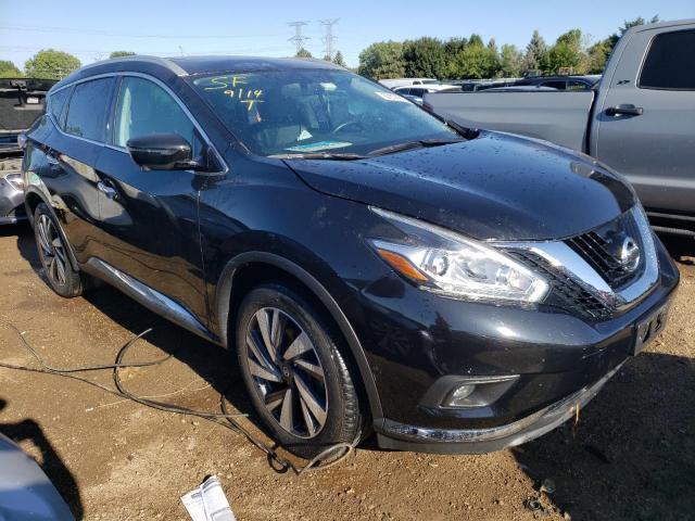 Photo 3 VIN: 5N1AZ2MH6JN191977 - NISSAN MURANO S 