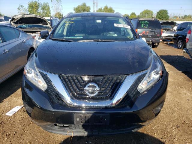 Photo 4 VIN: 5N1AZ2MH6JN191977 - NISSAN MURANO S 