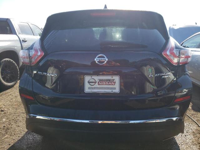 Photo 5 VIN: 5N1AZ2MH6JN191977 - NISSAN MURANO S 