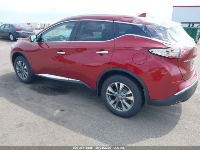 Photo 2 VIN: 5N1AZ2MH6JN195415 - NISSAN MURANO 