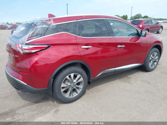 Photo 3 VIN: 5N1AZ2MH6JN195415 - NISSAN MURANO 