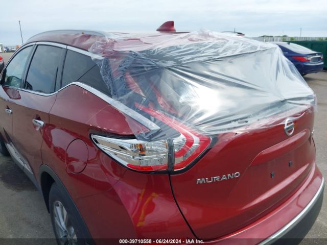 Photo 5 VIN: 5N1AZ2MH6JN195415 - NISSAN MURANO 