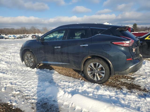 Photo 1 VIN: 5N1AZ2MH6JN202444 - NISSAN MURANO S 