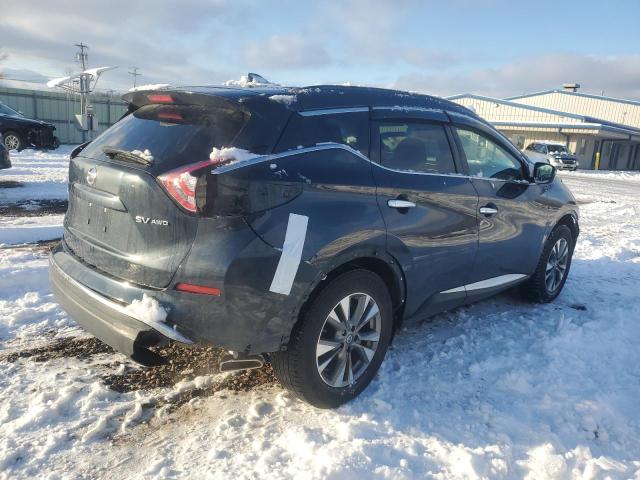 Photo 2 VIN: 5N1AZ2MH6JN202444 - NISSAN MURANO S 