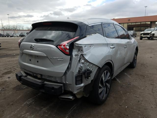 Photo 3 VIN: 5N1AZ2MH7FN201682 - NISSAN MURANO S 