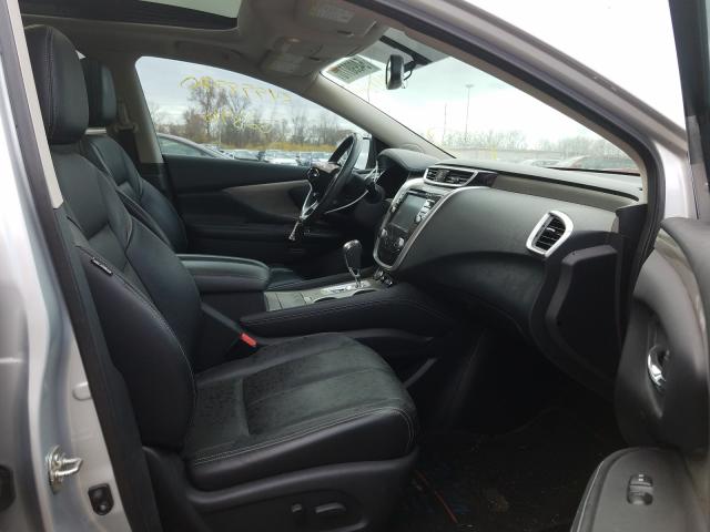 Photo 4 VIN: 5N1AZ2MH7FN201682 - NISSAN MURANO S 