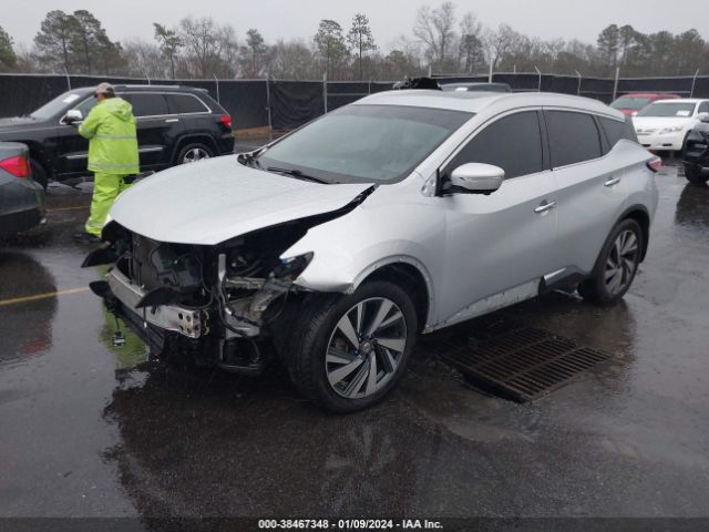 Photo 1 VIN: 5N1AZ2MH7FN213217 - NISSAN MURANO 