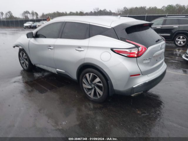 Photo 2 VIN: 5N1AZ2MH7FN213217 - NISSAN MURANO 