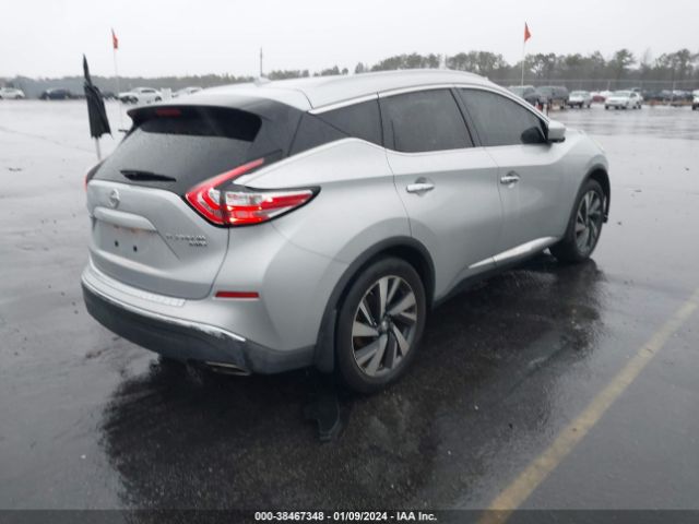 Photo 3 VIN: 5N1AZ2MH7FN213217 - NISSAN MURANO 