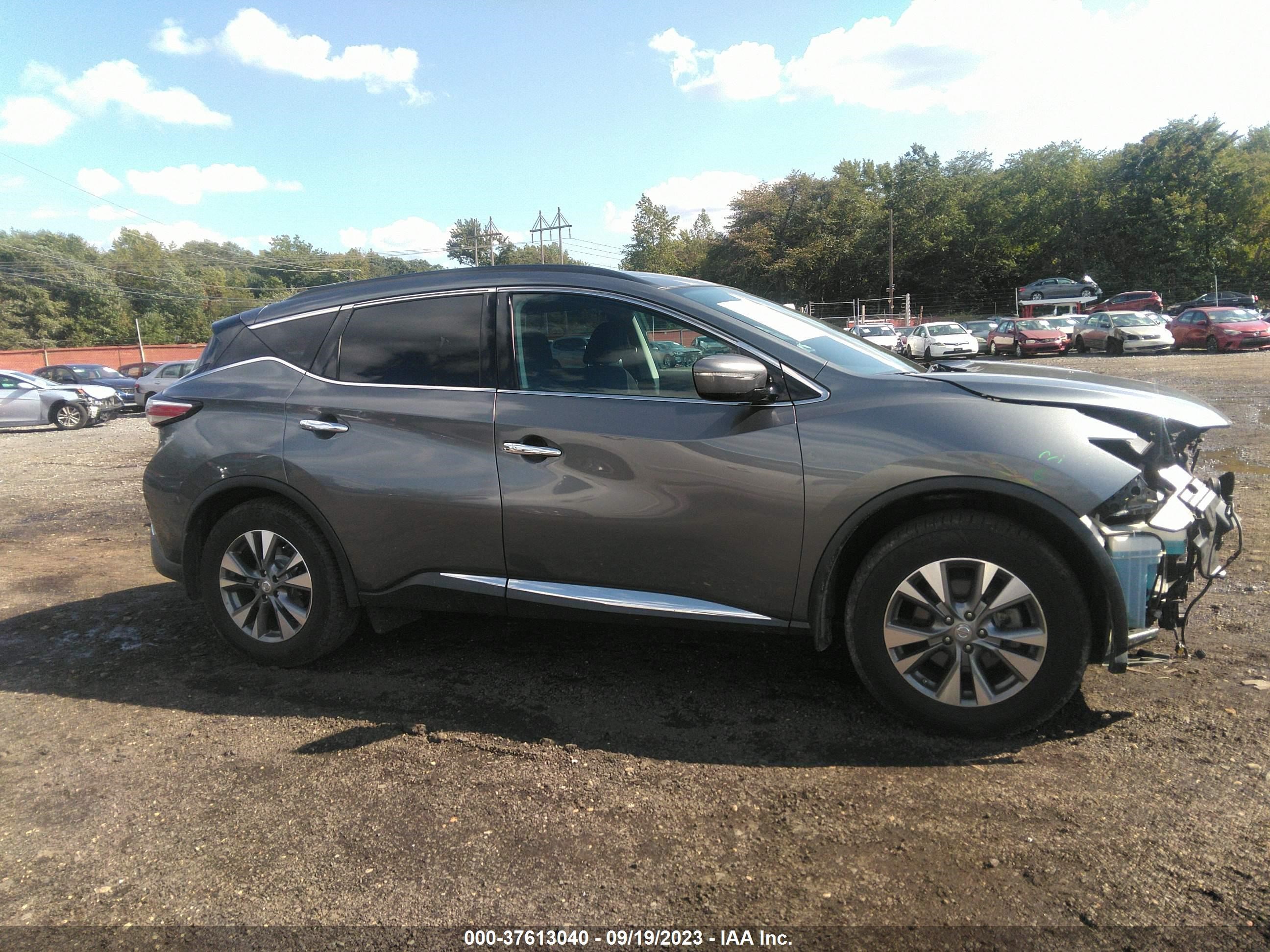 Photo 12 VIN: 5N1AZ2MH7FN213783 - NISSAN MURANO 